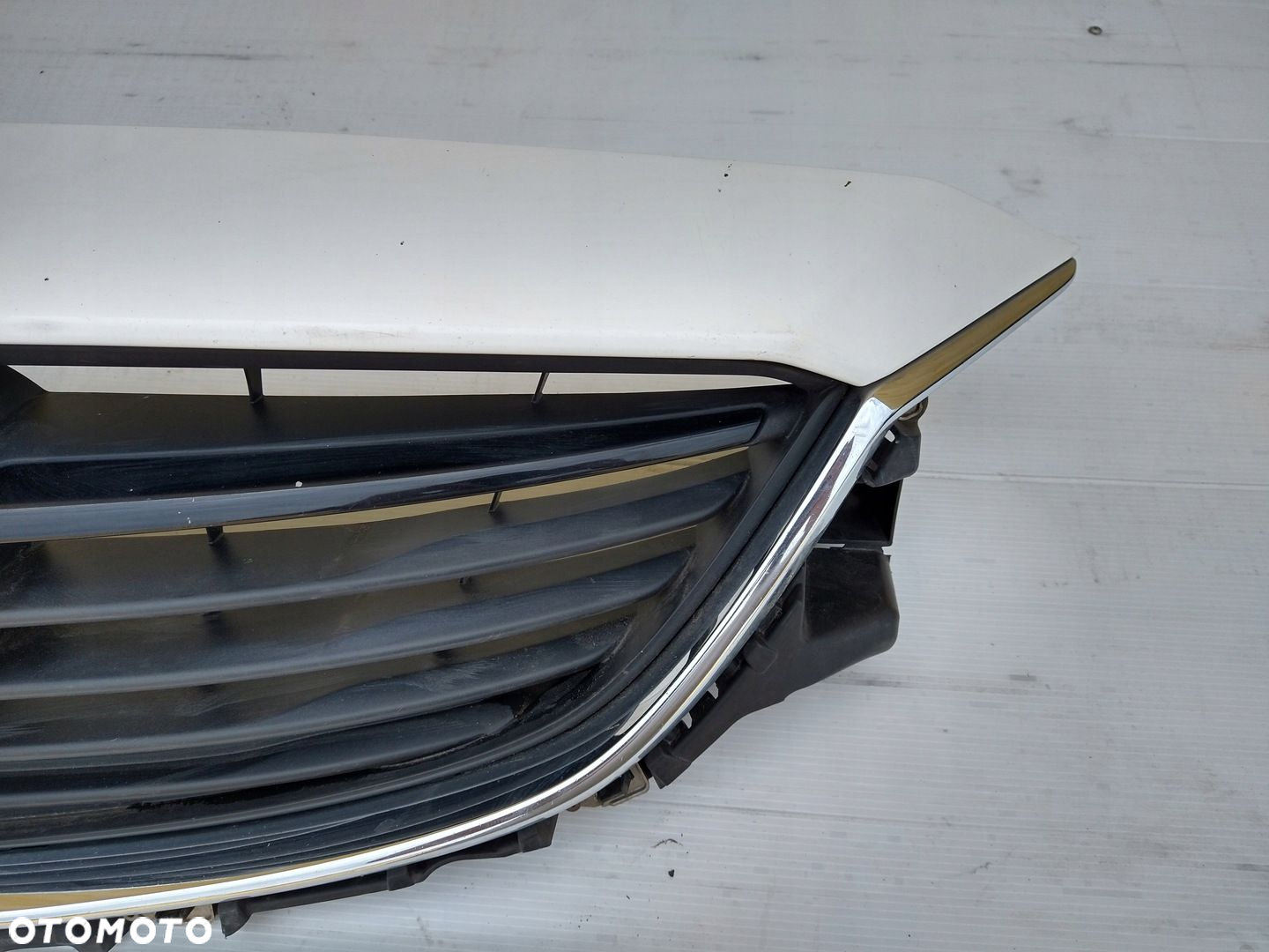 MAZDA 6 GJ III 12-15 ATRAPA CHŁODNICY GRILL LOGO EMBLEMAT GHP9-50712 - 4