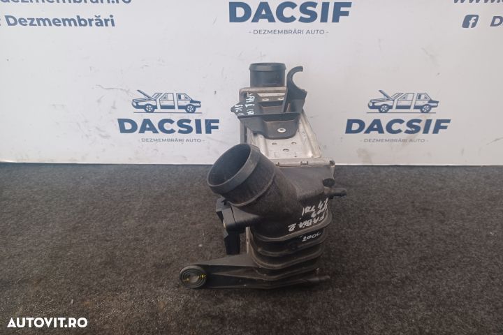 Intercooler 1.4 TDI 862403N 6Q0145804A 1.4 TDI 862403N 6Q0145804A Sko - 2