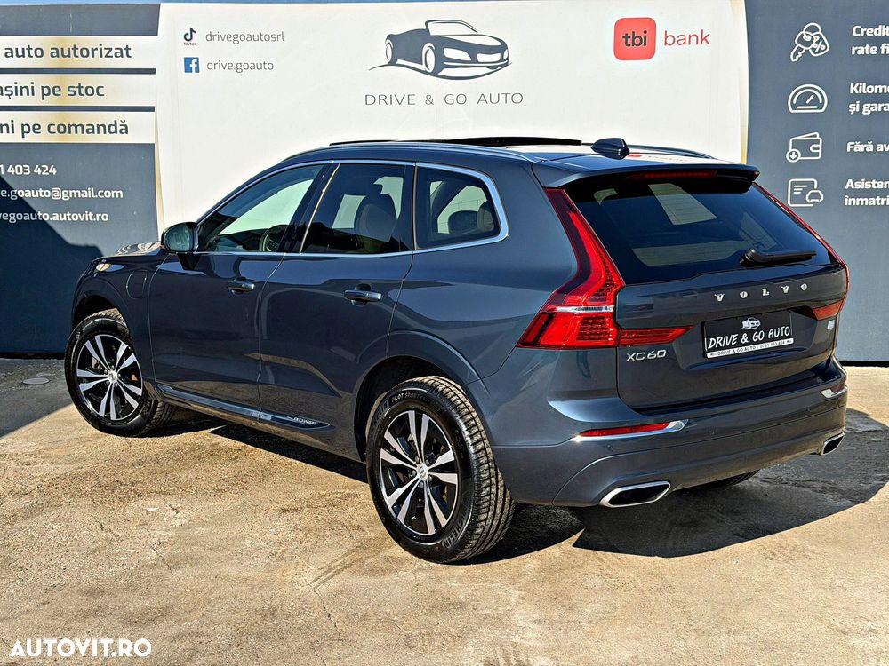 Volvo XC 60 Recharge T6 Twin Engine eAWD Inscription Expression - 4