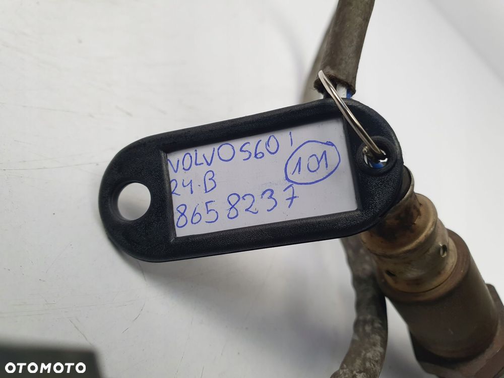 SONDA LAMBDA Volvo S60 S80 V70 II 2.4B 8658237 ORYGINAŁ DENSO - 6