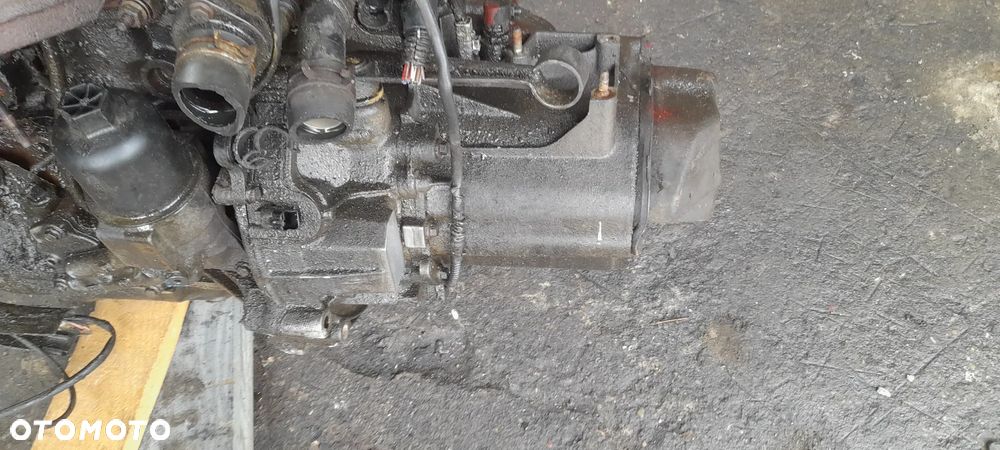 SKRZYNIA BIEGÓW PEUGEOT 206 1.6 20CD32 - 8