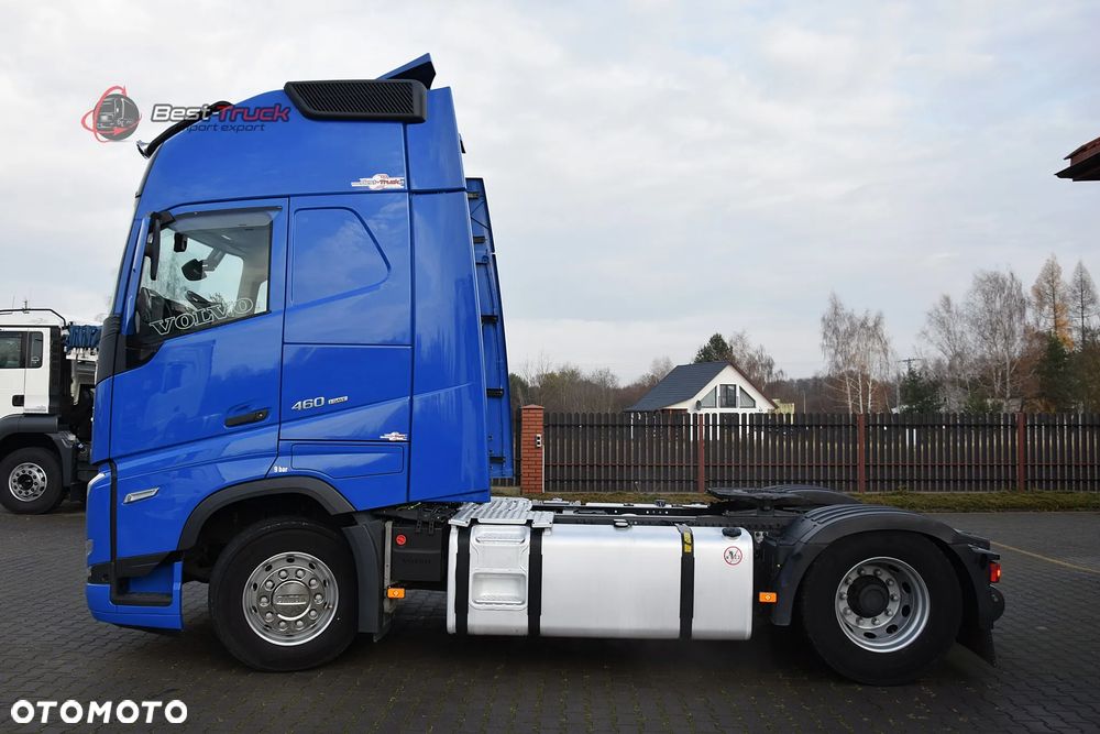Volvo FH 460 XL  / FULL LED / ZBIORNIKI 1220 L /  PO ZŁOTYM KONTRAKCIE  / STANDARD - 38