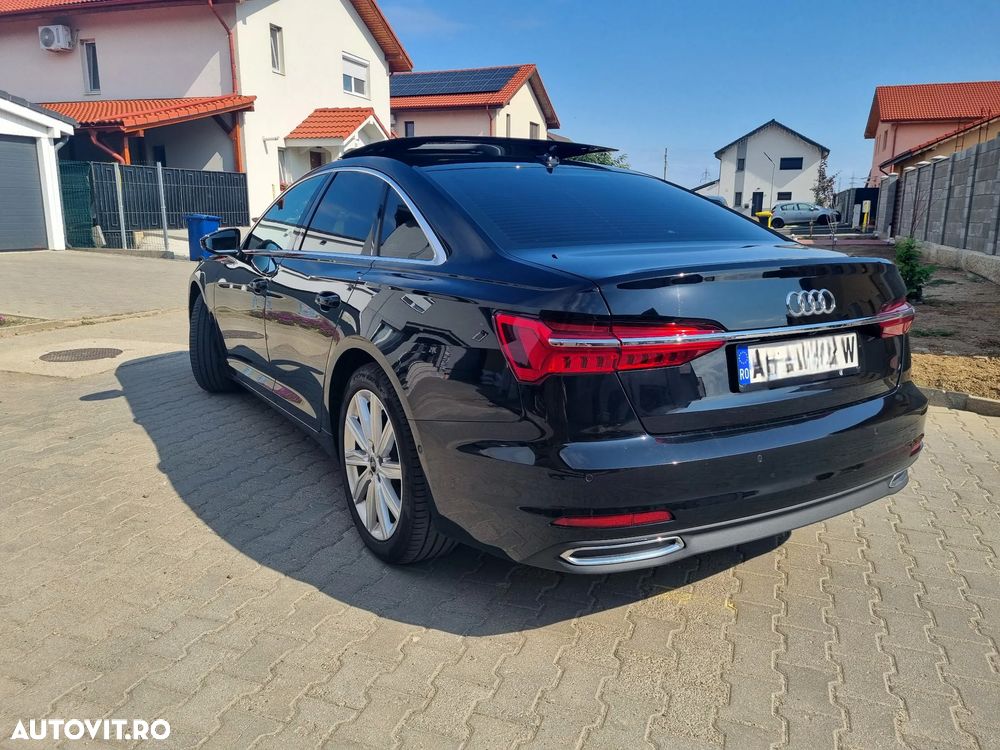 Audi A6 Limuzina 40 TDI S tronic - 4