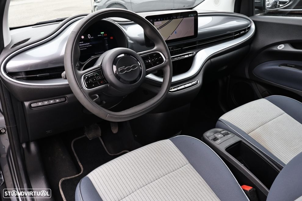 Fiat 500e C 42kWh - 14