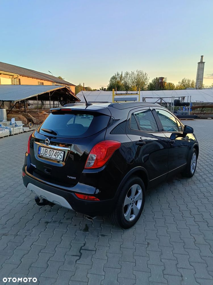 Opel Mokka X - 5