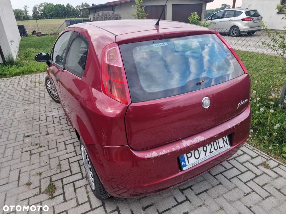 Fiat Grande Punto - 3