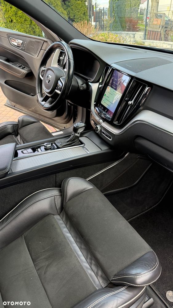 Volvo XC 60 D4 AWD R-Design - 13