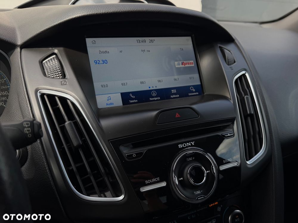 Ford Focus 2.3 EcoBoost S&S Allrad RS - 22