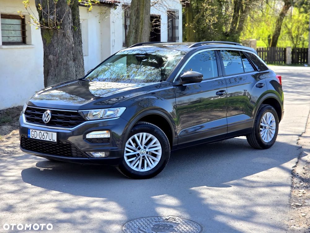 Volkswagen T-Roc 1.6 TDI SCR DPF - 22