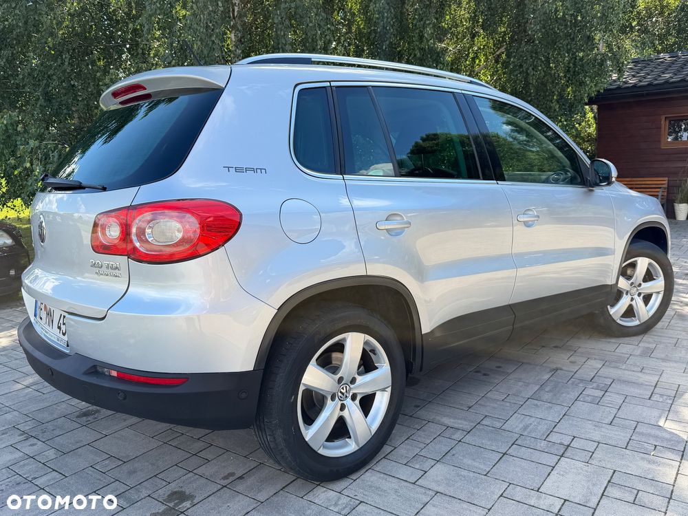 Volkswagen Tiguan 2.0 TDI 4Mot Track DSG - 11
