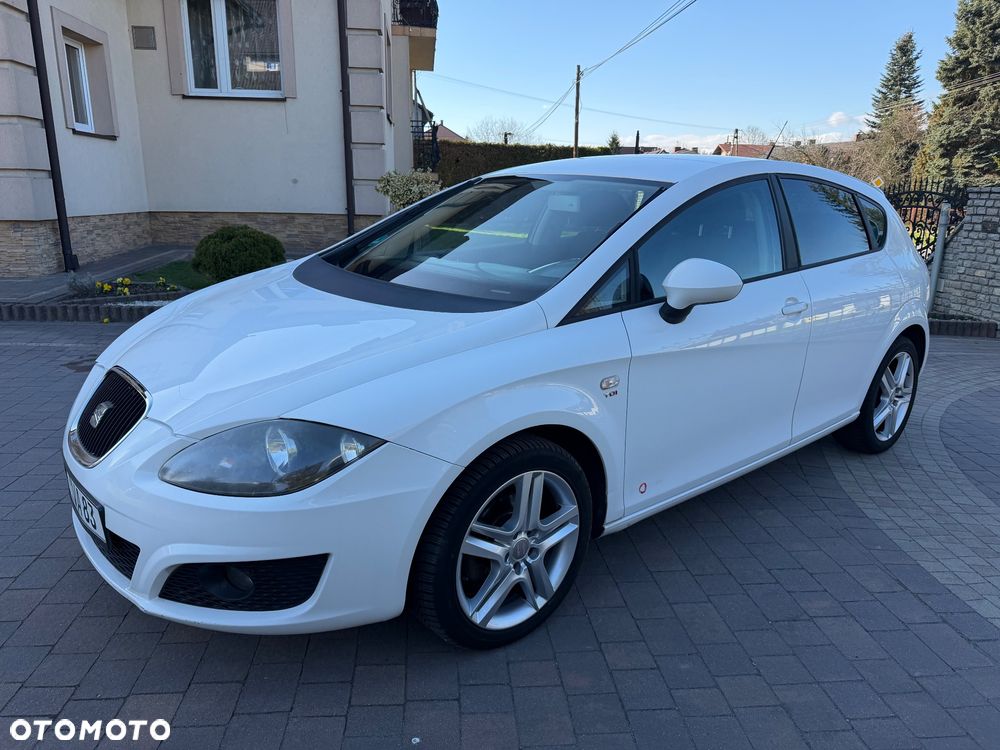 Seat Leon 2.0 TDI DPF Style Copa - 17