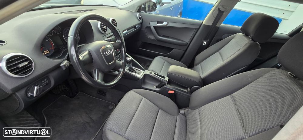 Audi A3 Sportback 1.2 TFSi Sport S tronic - 8