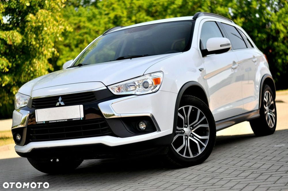 Mitsubishi ASX - 1