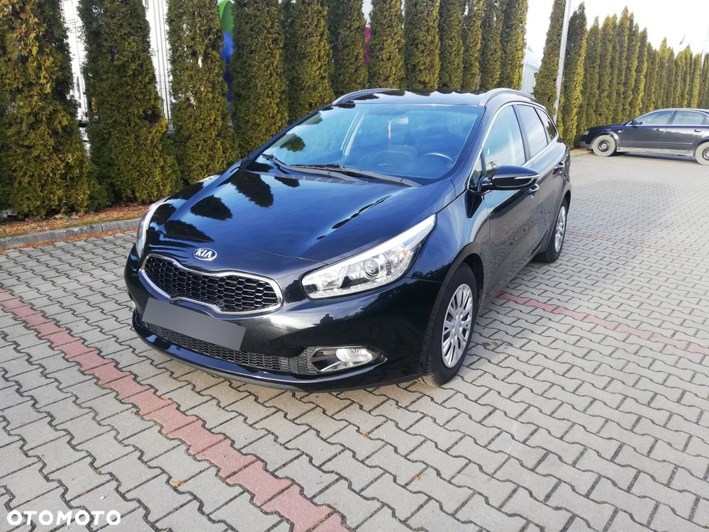 Kia Ceed Cee'd 1.6 GDI L Business Line - 2