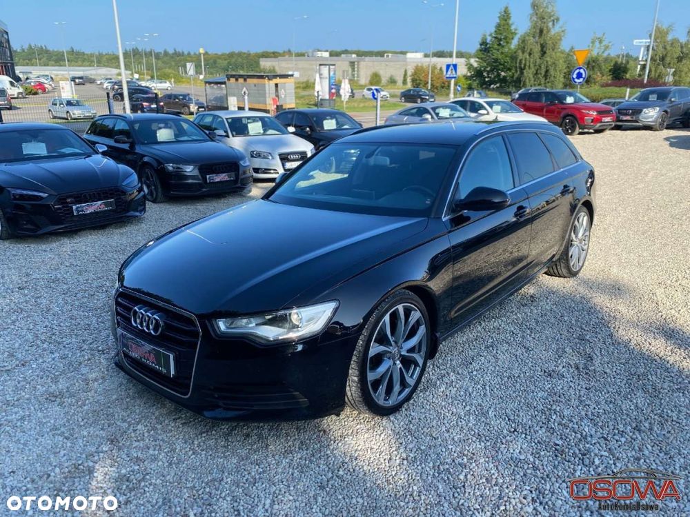 Audi A6 Avant 2.0 TDI DPF sport selection - 14