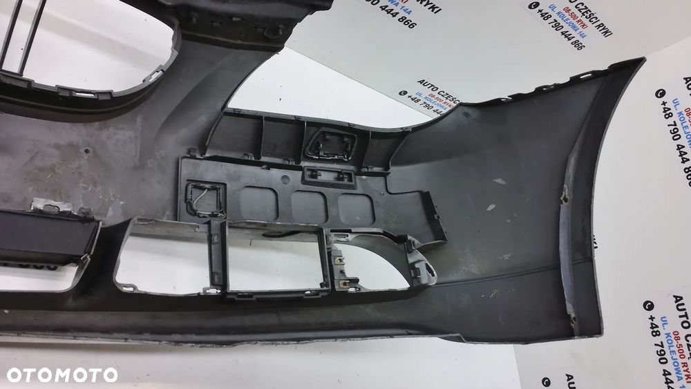 BMW 5 E60 Zderzak Przód 5111-7033694 - 10