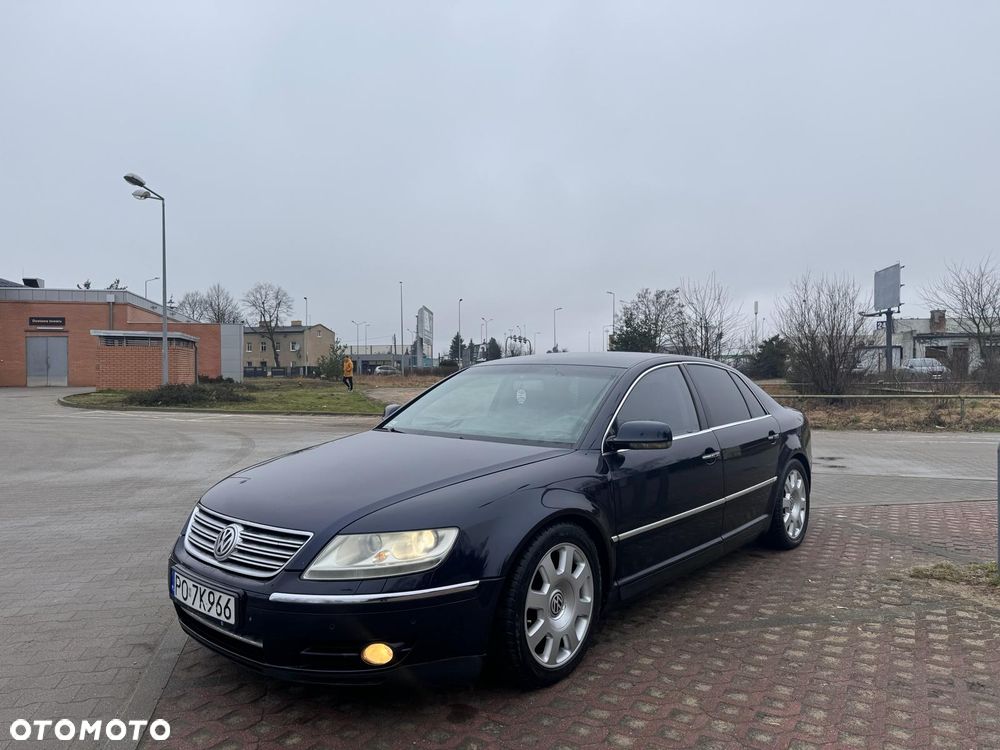Volkswagen Phaeton 2004 photo 5