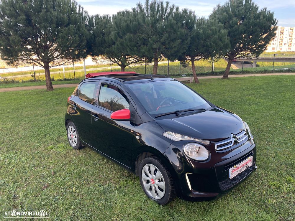Citroën C1 Airscape
