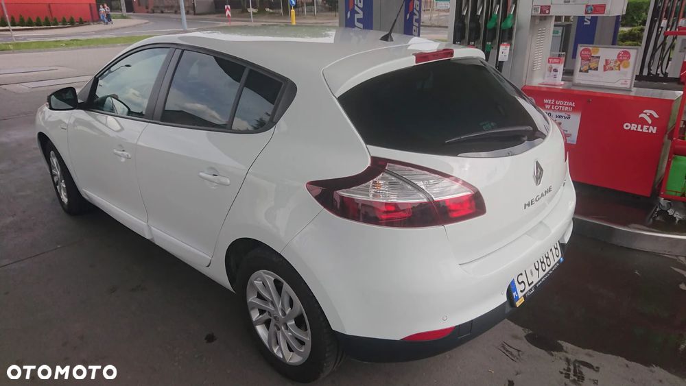Renault Megane 1.2 16V TCe Energy Limited EU6 - 10