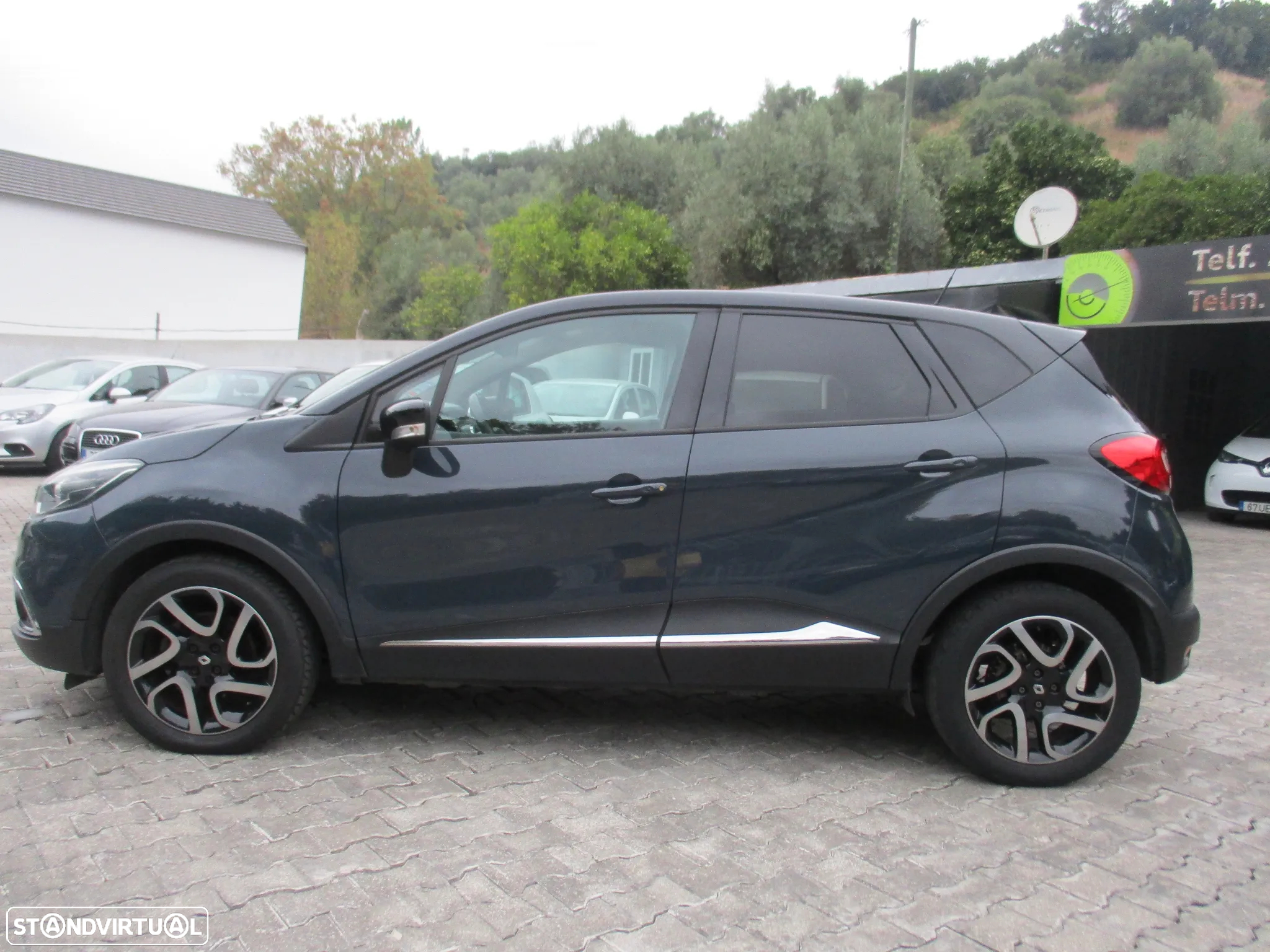 Renault Captur 1.5 dCi Sport - 7