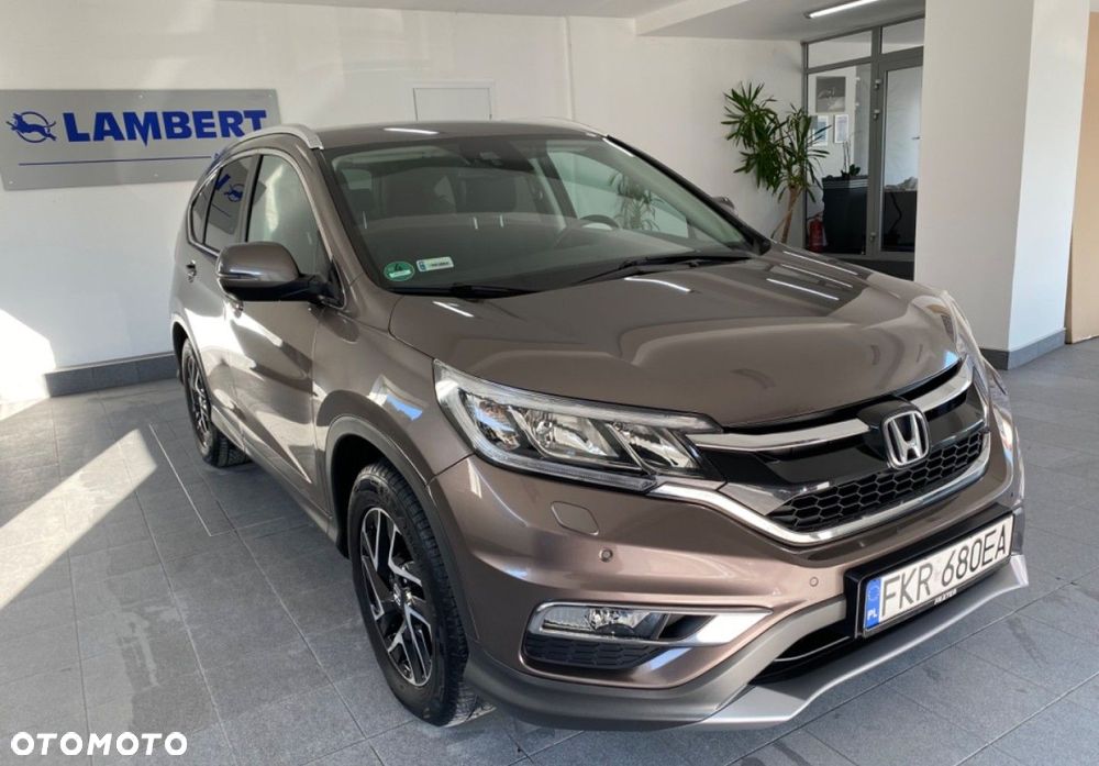 Honda CR-V - 2