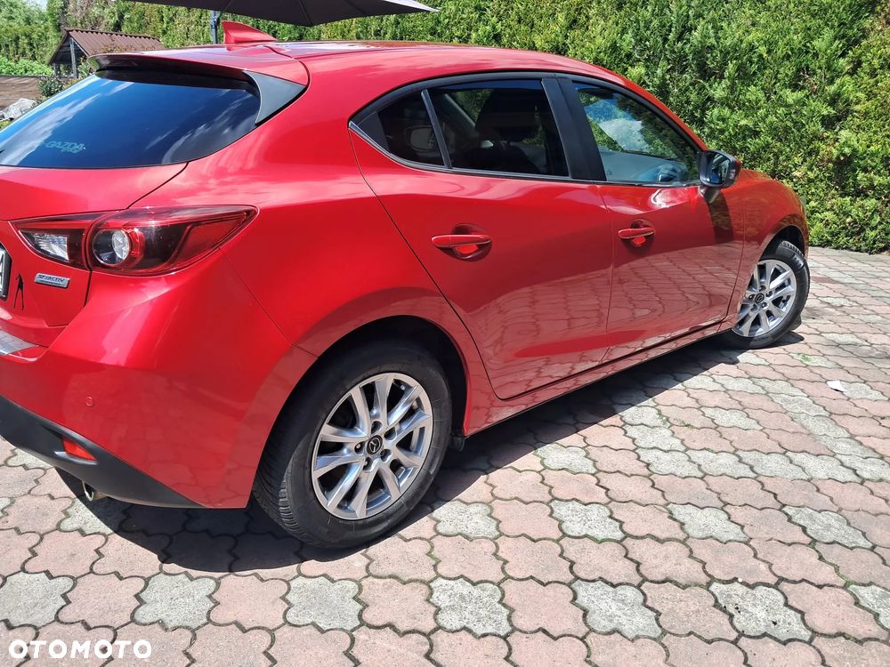 Mazda 3 2.0 Skyenergy i-Eloop - 16