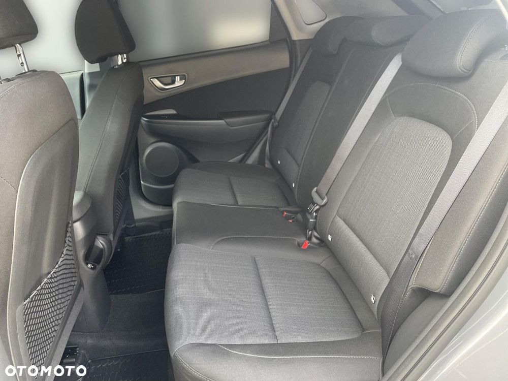 Hyundai Kona 1.6 GDI Hybrid Comfort DCT - 17