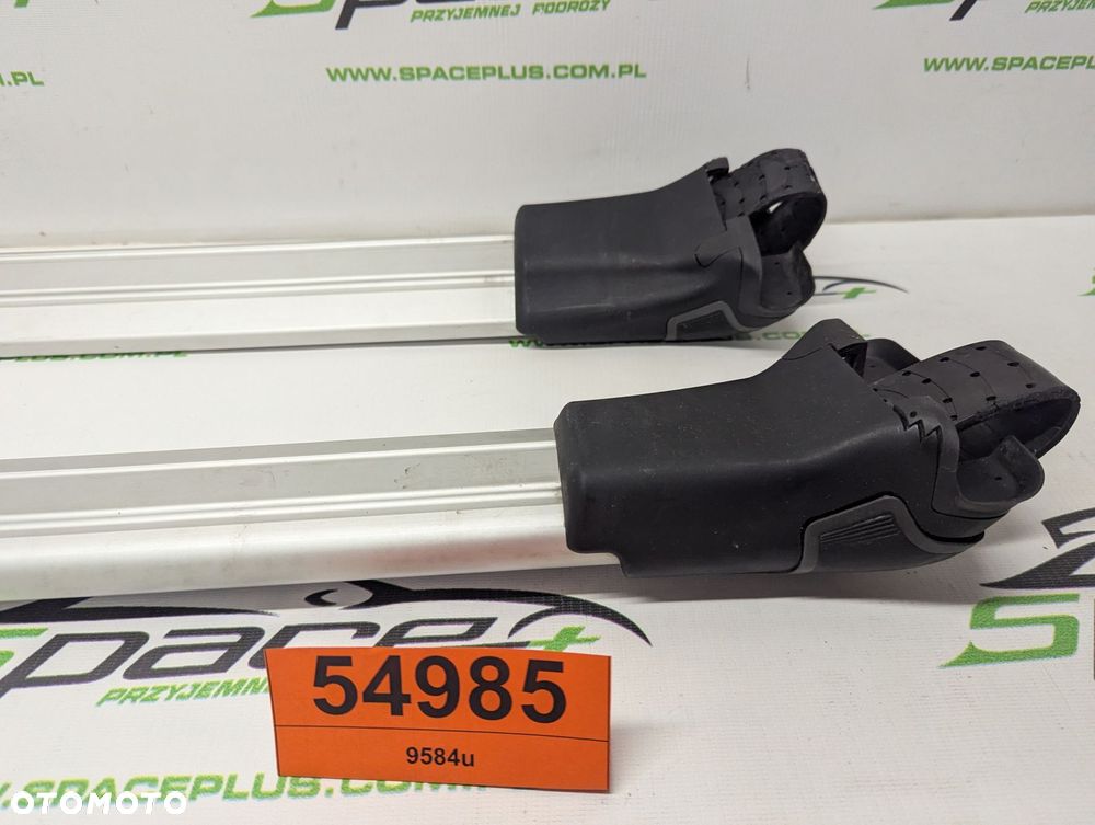 Bagażnik dachowy bazowy belki poprzeczki Thule Wingbar Edge 9584 - 6