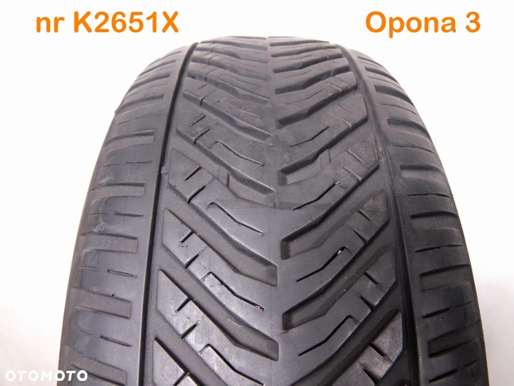 Riken ALL SEASON 185/60 R14 Komplet - 6