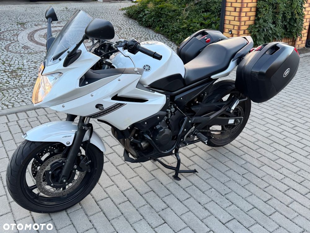 Yamaha XJ - 5