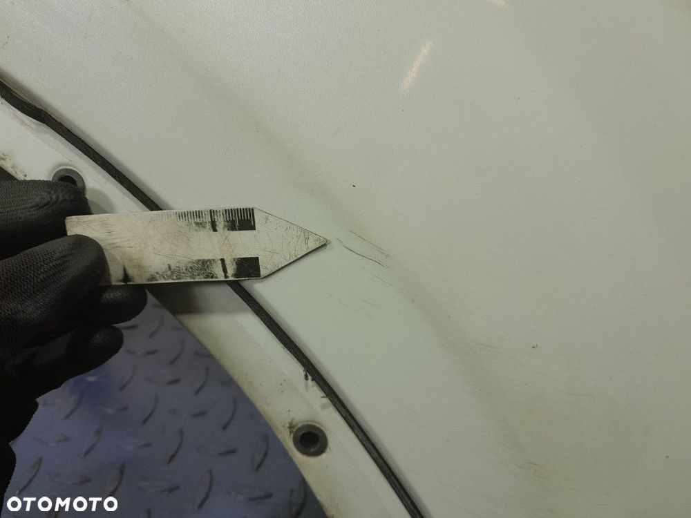 AUDI Q7 II 4M L0K1 BŁOTNIK PRZÓD PRZEDNI PRAWY - 5