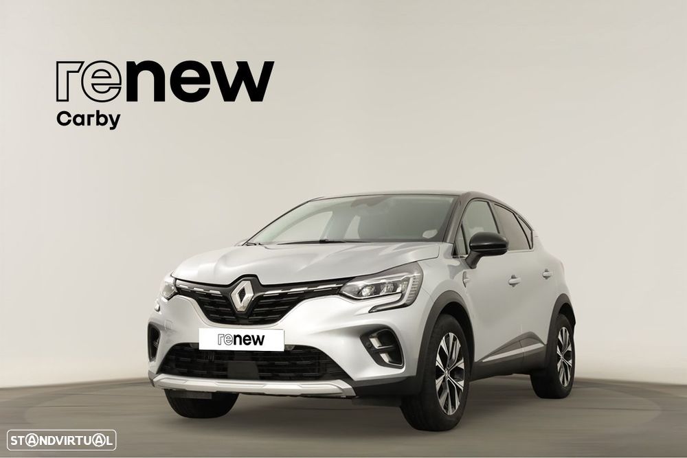 Renault Captur 1.0 TCe Techno Bi-Fuel - 1