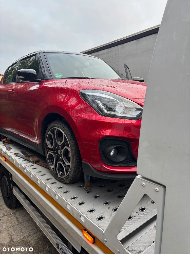 Suzuki Swift - 6