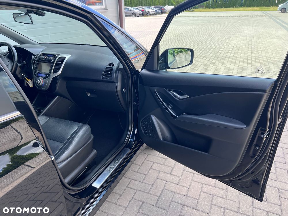 Hyundai ix20 1.6 blue Comfort - 22