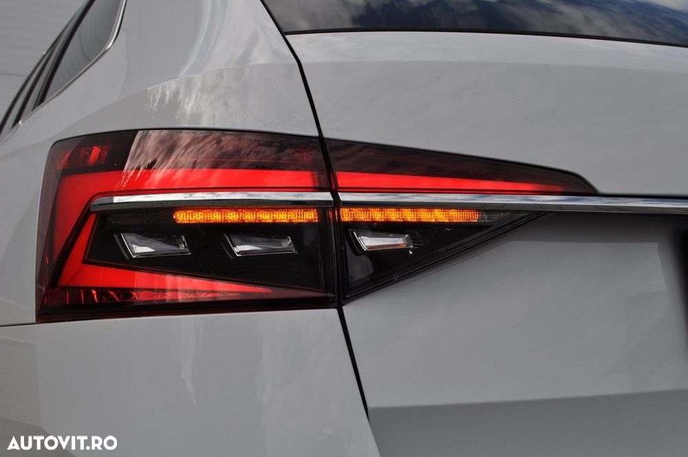 Skoda Superb 2.0 TDI DSG Style - 14