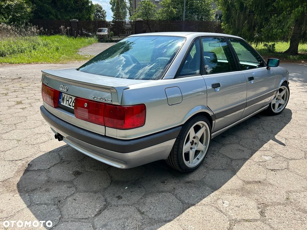 Audi 80 - 4