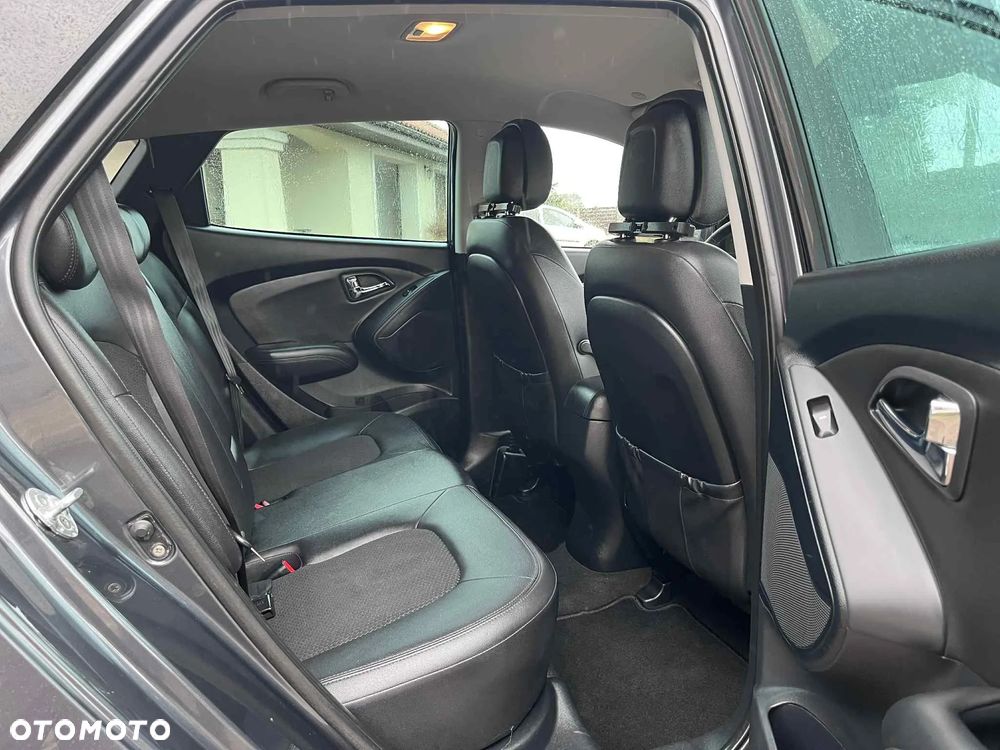 Hyundai ix35 2.0 2WD Comfort - 20