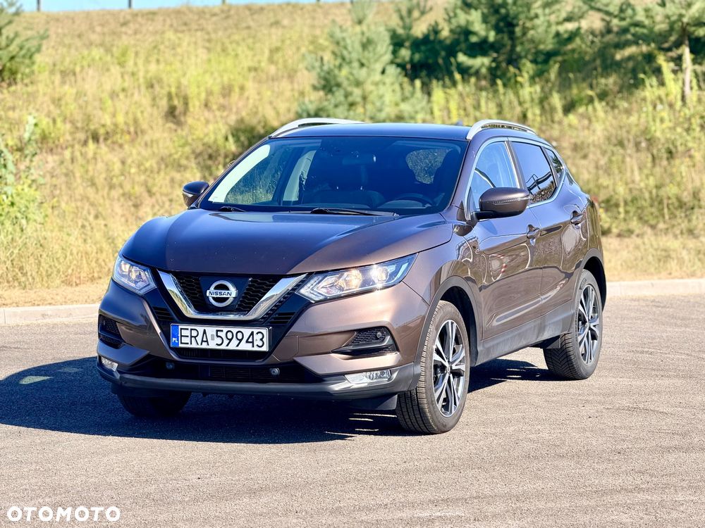 Nissan Qashqai 1.2 DIG-T N-Connecta - 9