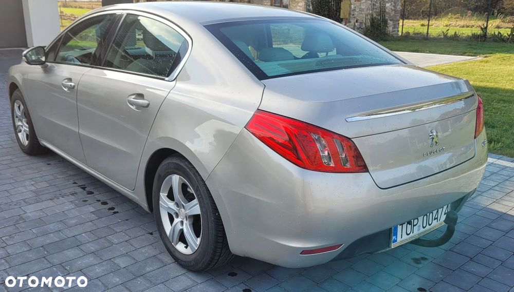 Peugeot 508 2.0 HDi Allure - 7