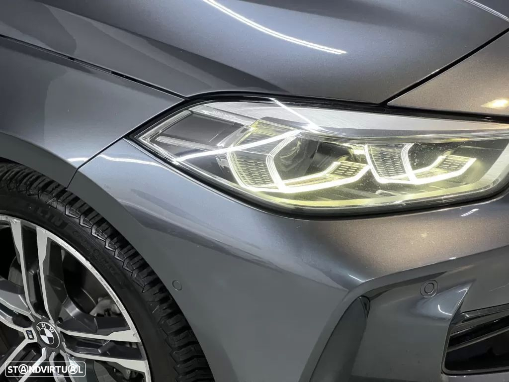BMW 116 d Pack M Auto - 22