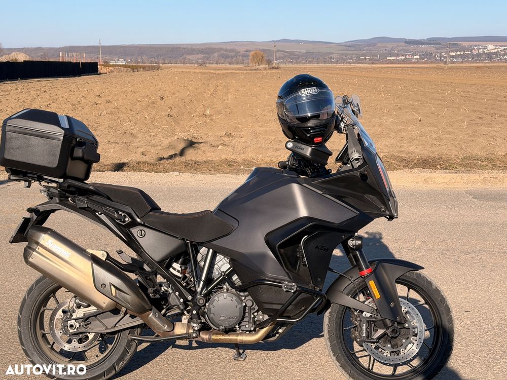 KTM 1290 Super Adventure S - 1