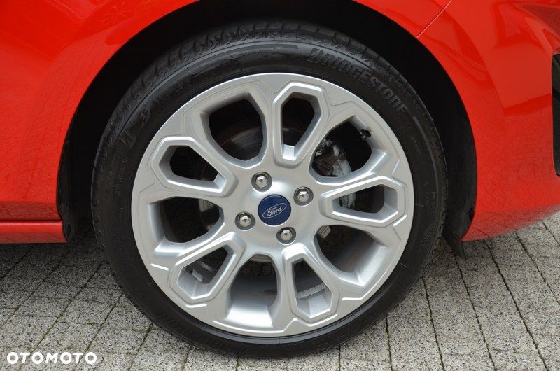 Ford Fiesta 1.1 Titanium ASS - 17