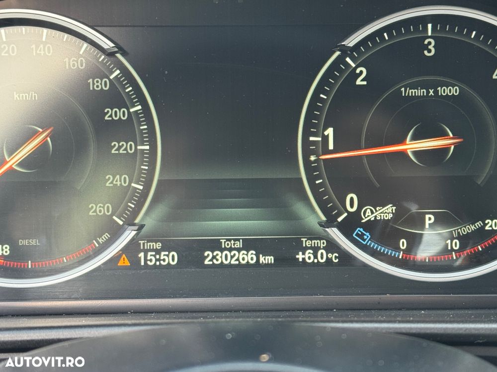 BMW Seria 5 520d Aut. - 15