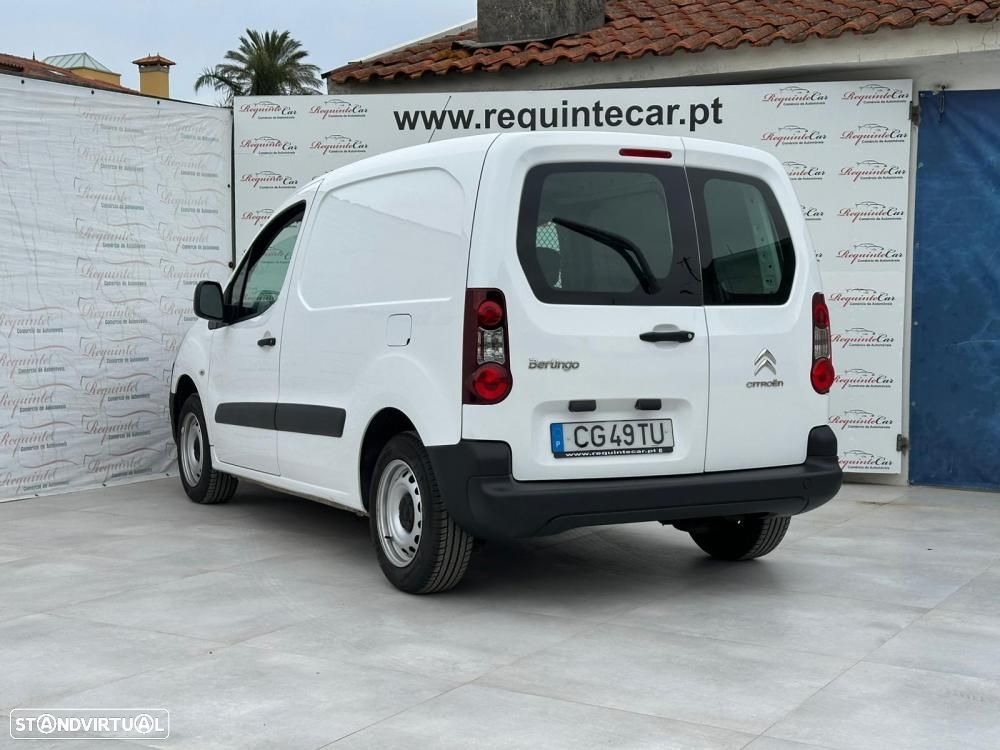 Citroën Berlingo 1.6 BlueHDi 3 Lug. IVA Dedutível - 8