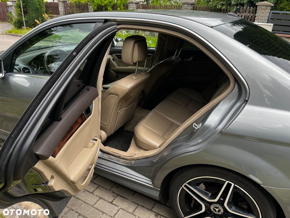 Mercedes-Benz Klasa C - 8