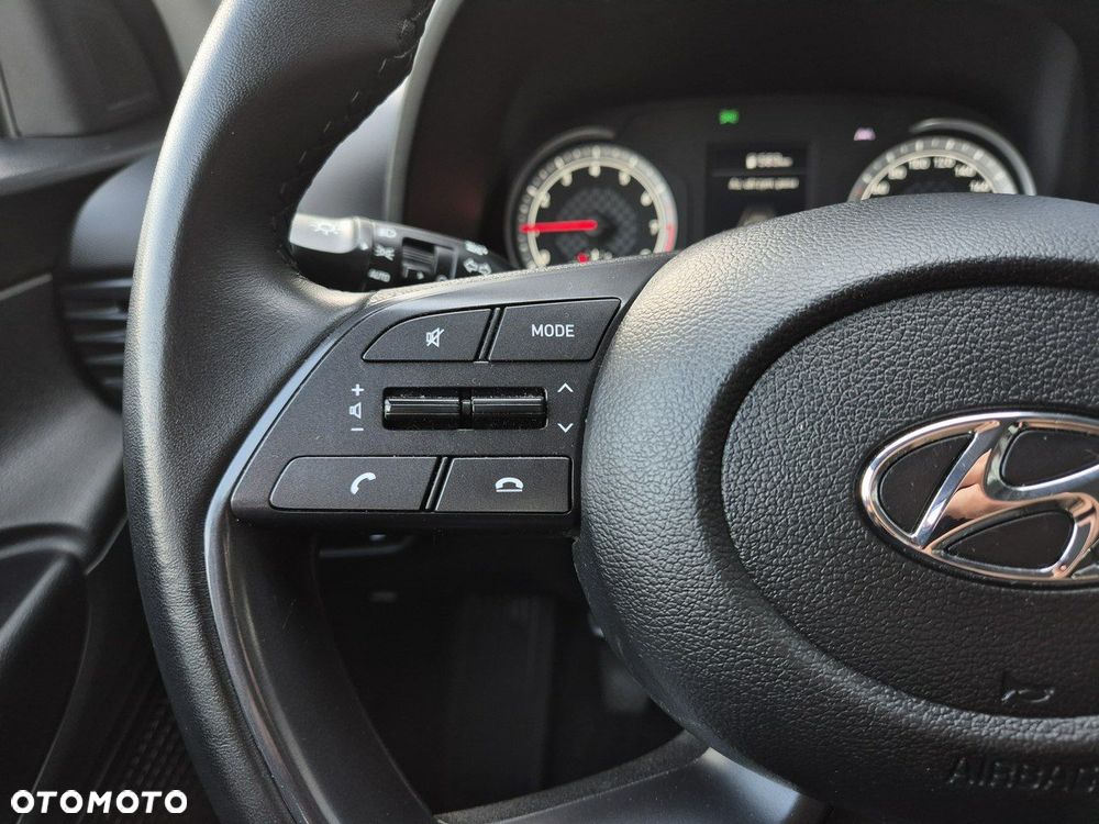 Hyundai i20 1.0 T-GDI Pure - 21