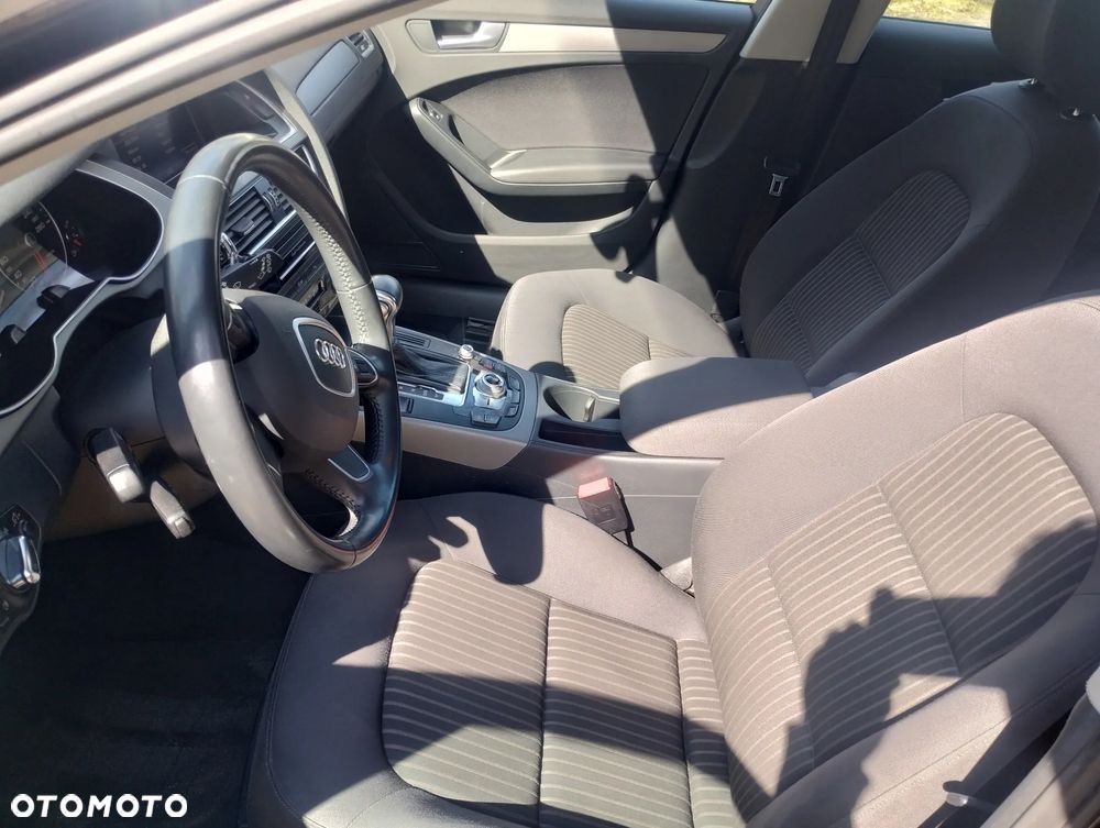 Audi A4 Avant - 15