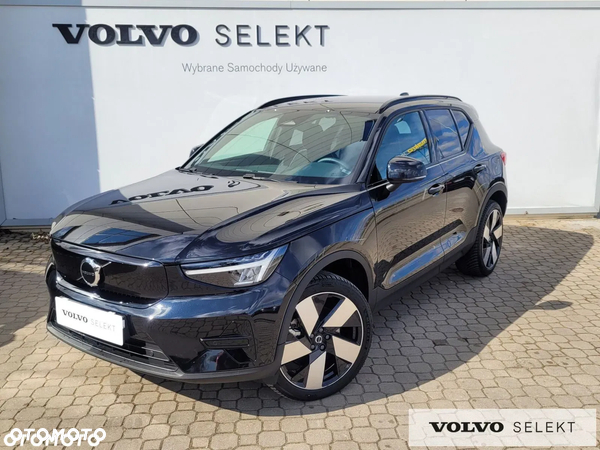 Volvo XC 40 P8 Recharge AWD Plus