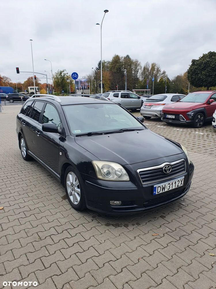 Toyota Avensis 2.0 VVT-i Sol Plus - 16
