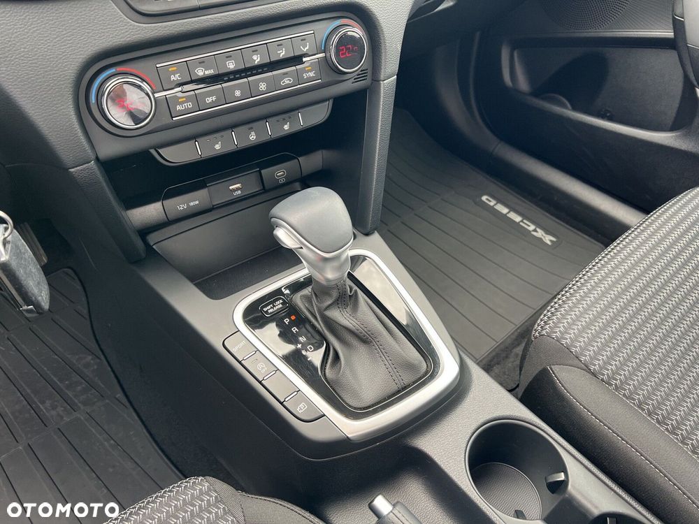 Kia XCeed 1.6 T-GDI M DCT - 26